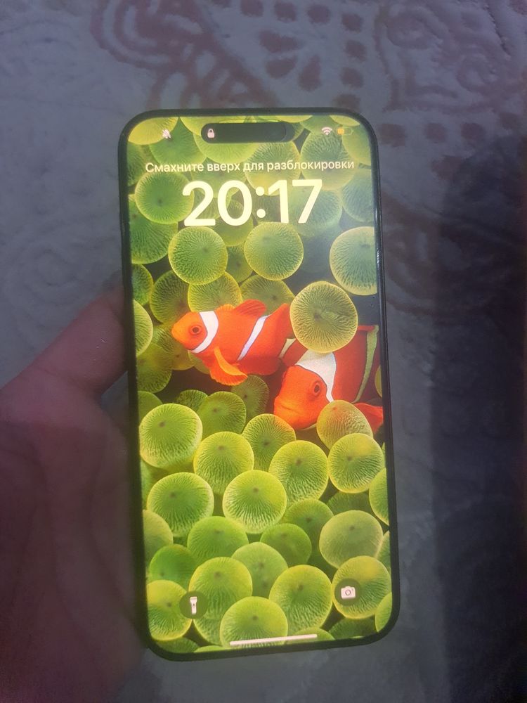 I Phone 15 pro max (e-sim)