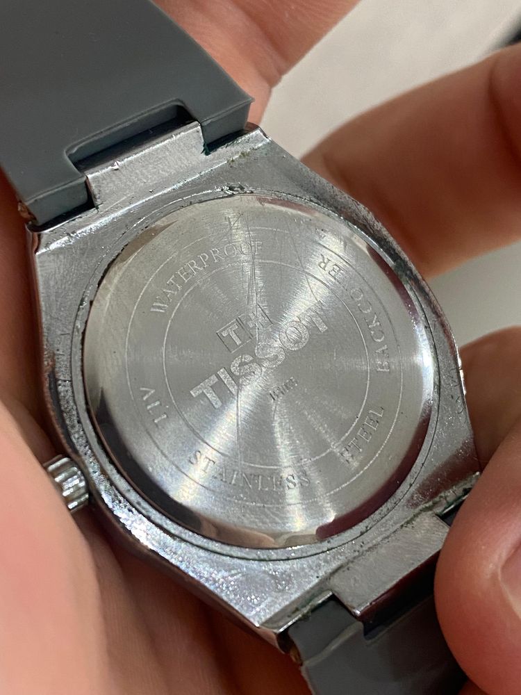 Часы Tissot T17 Quart (винтаж 1970-ых)