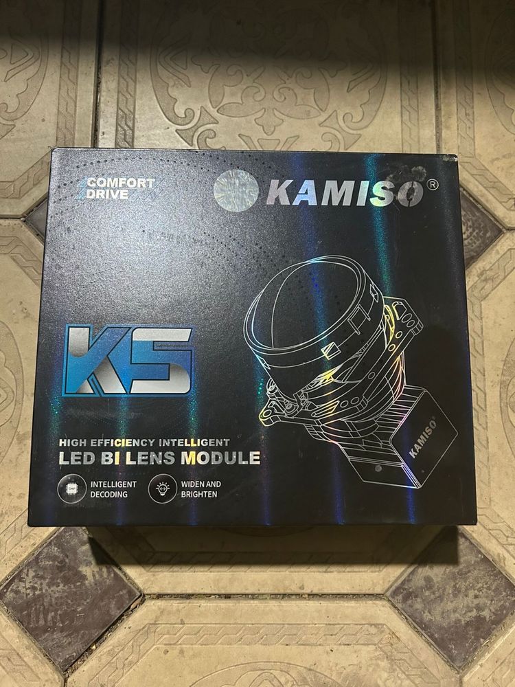 Билэд камисо к5