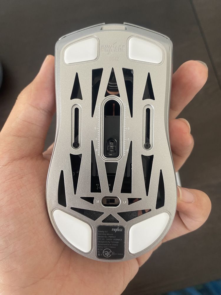 PWNAGE Trinity cf