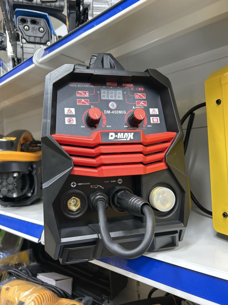 Сварочный аппарат Кемпинг D-Max