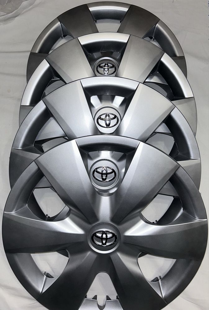 Колпаки R15, R16 от Toyota на все модели Р15