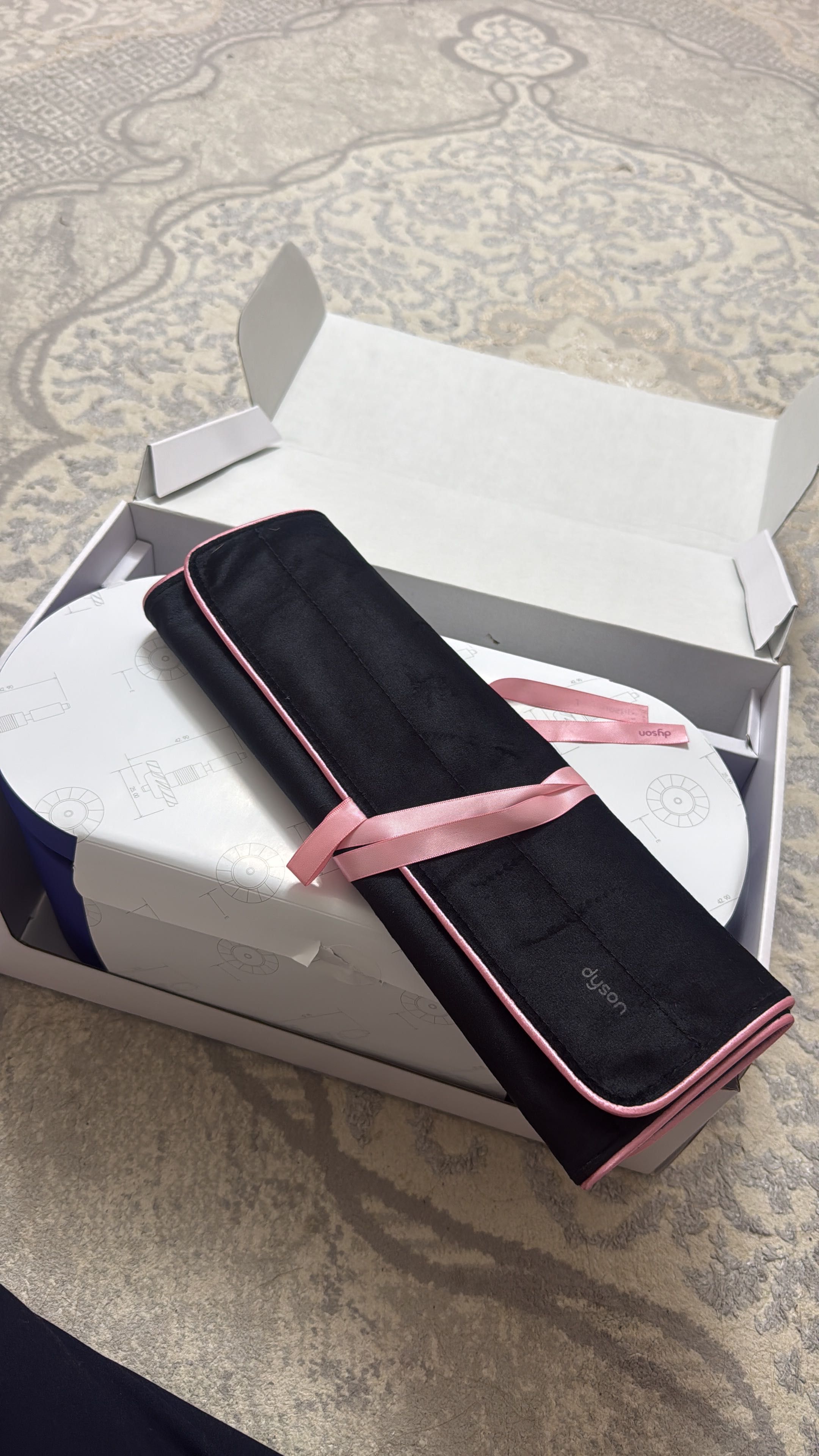 Стайлер Dyson airwrap