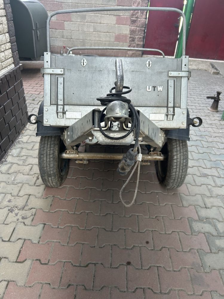 Прицеп легковой сст