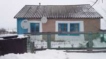 Продам дом в с.Становое