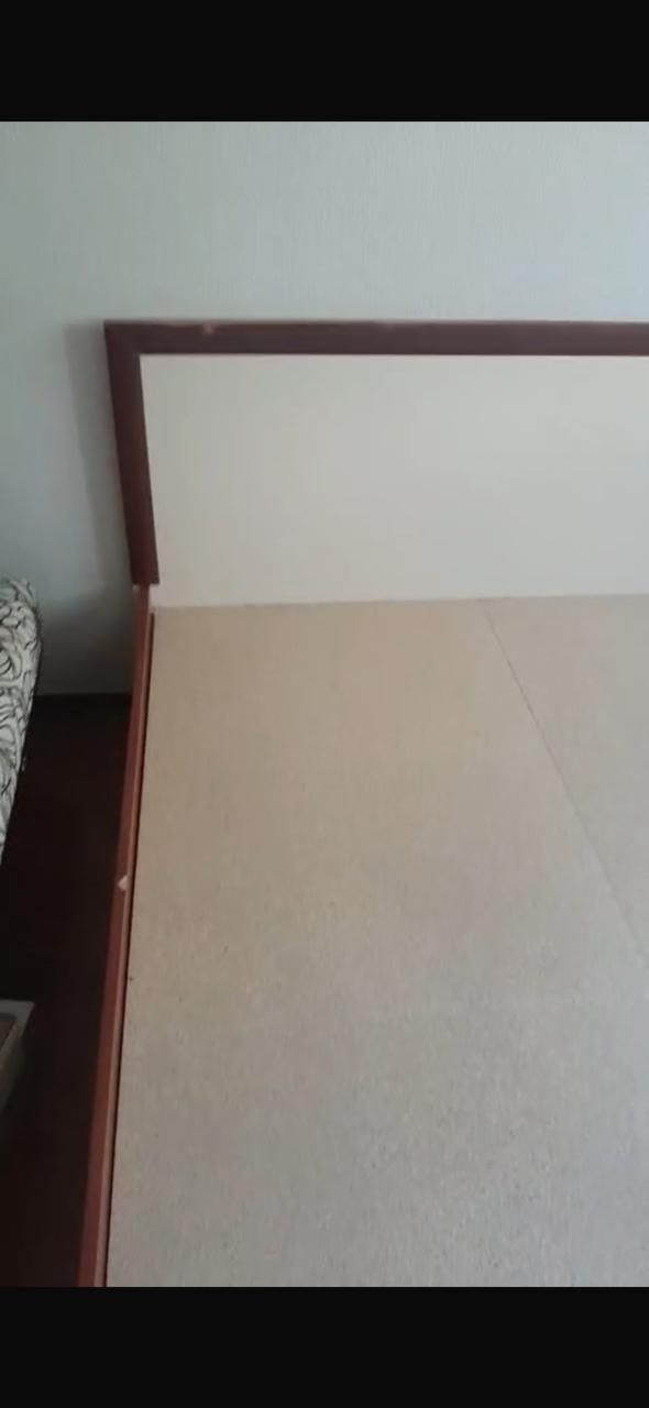 Кровать двуспальная