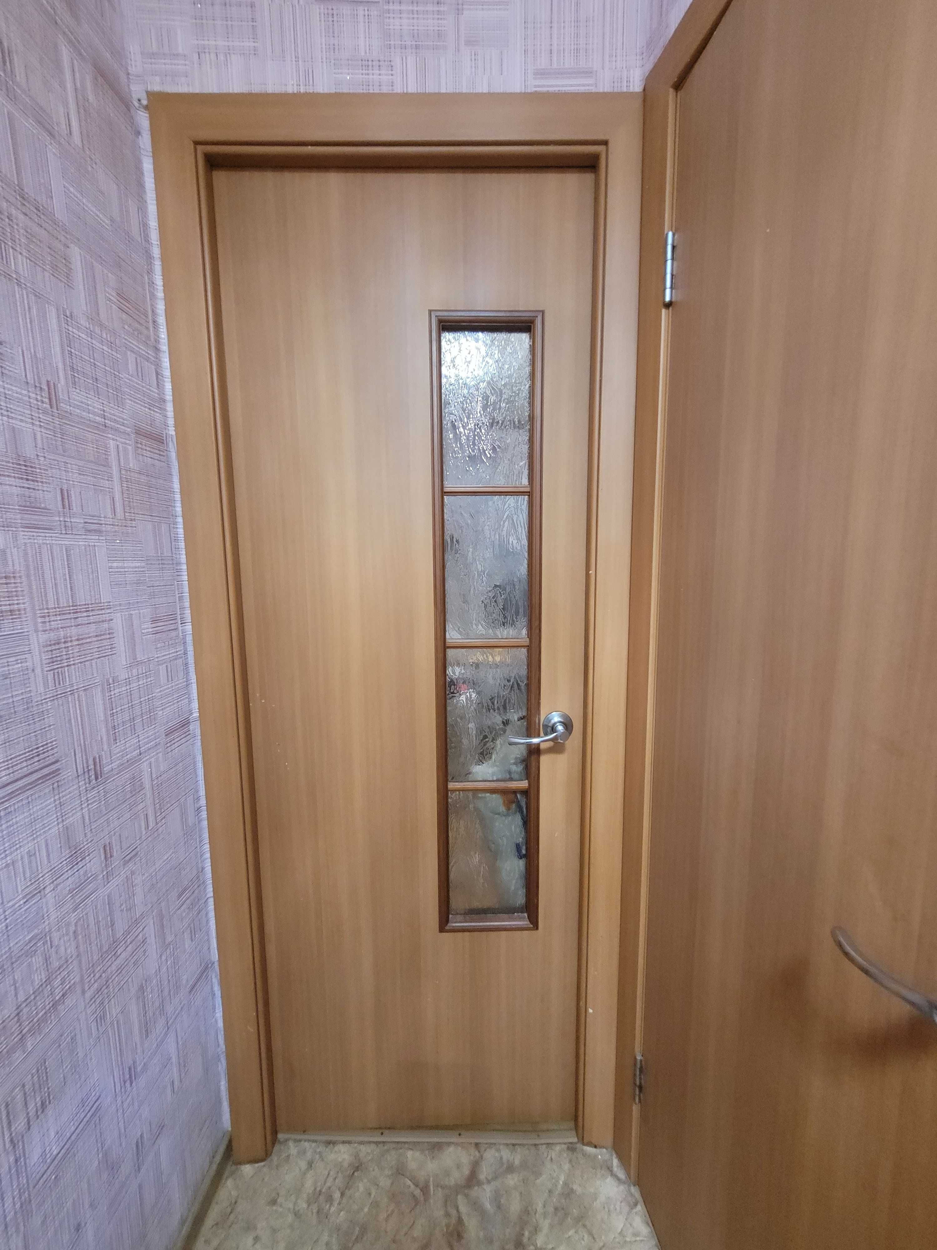 Четыре двери в полном комплекте