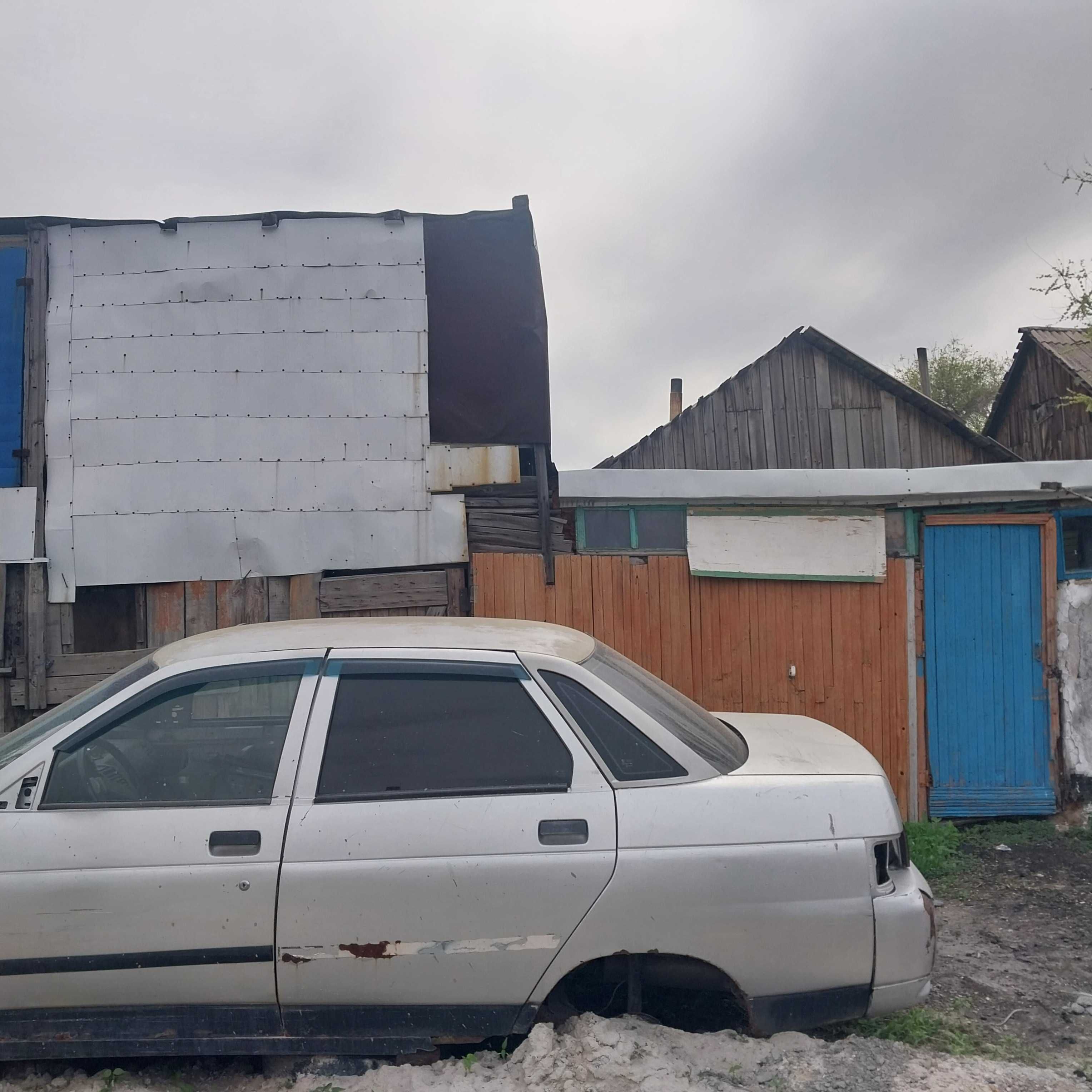 Продам дом. Нахаловка. Срочно.