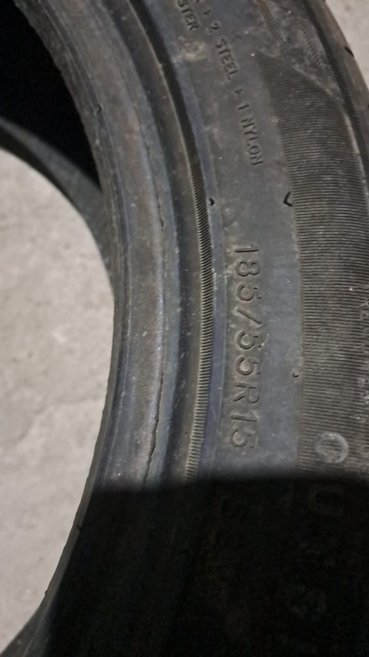 Автошиналар 185/55/15