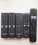 Оригинальный пульт LG Artel Ergo Kivi TCL Samsung Sony