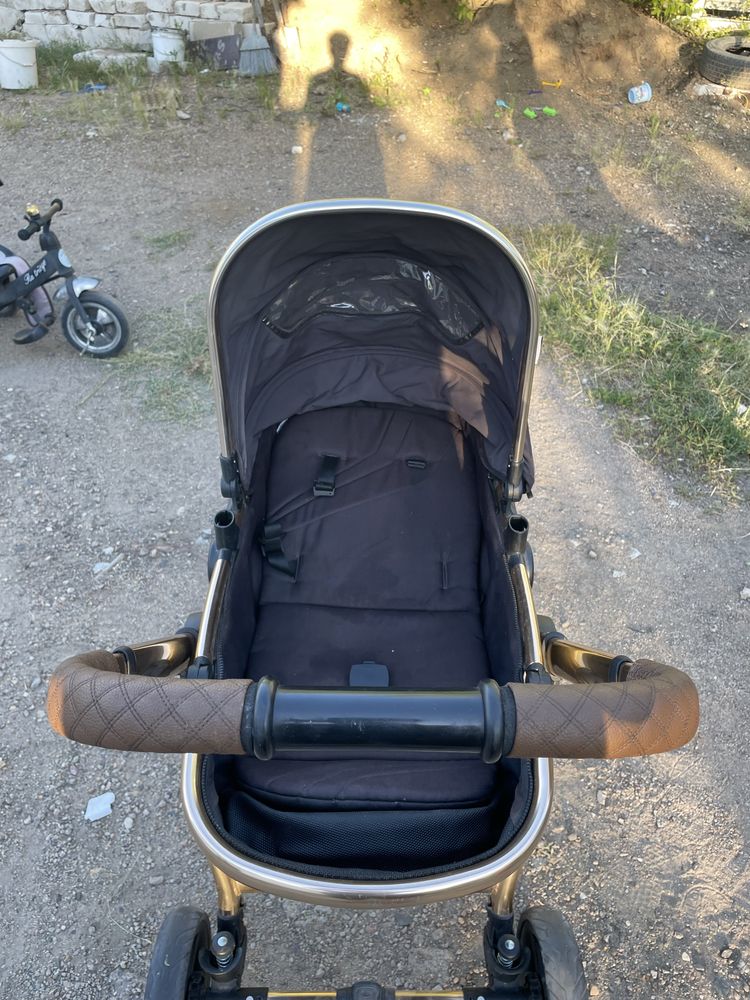 Коляска для детей kidilo 2 в 1
