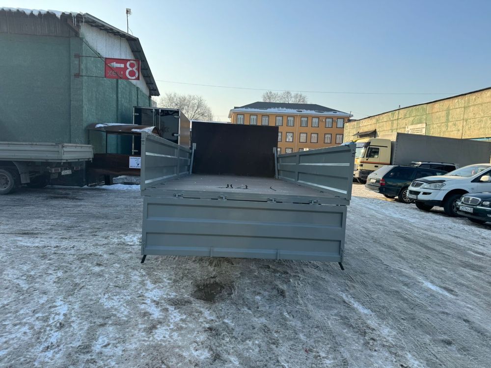 Продам борт на газель