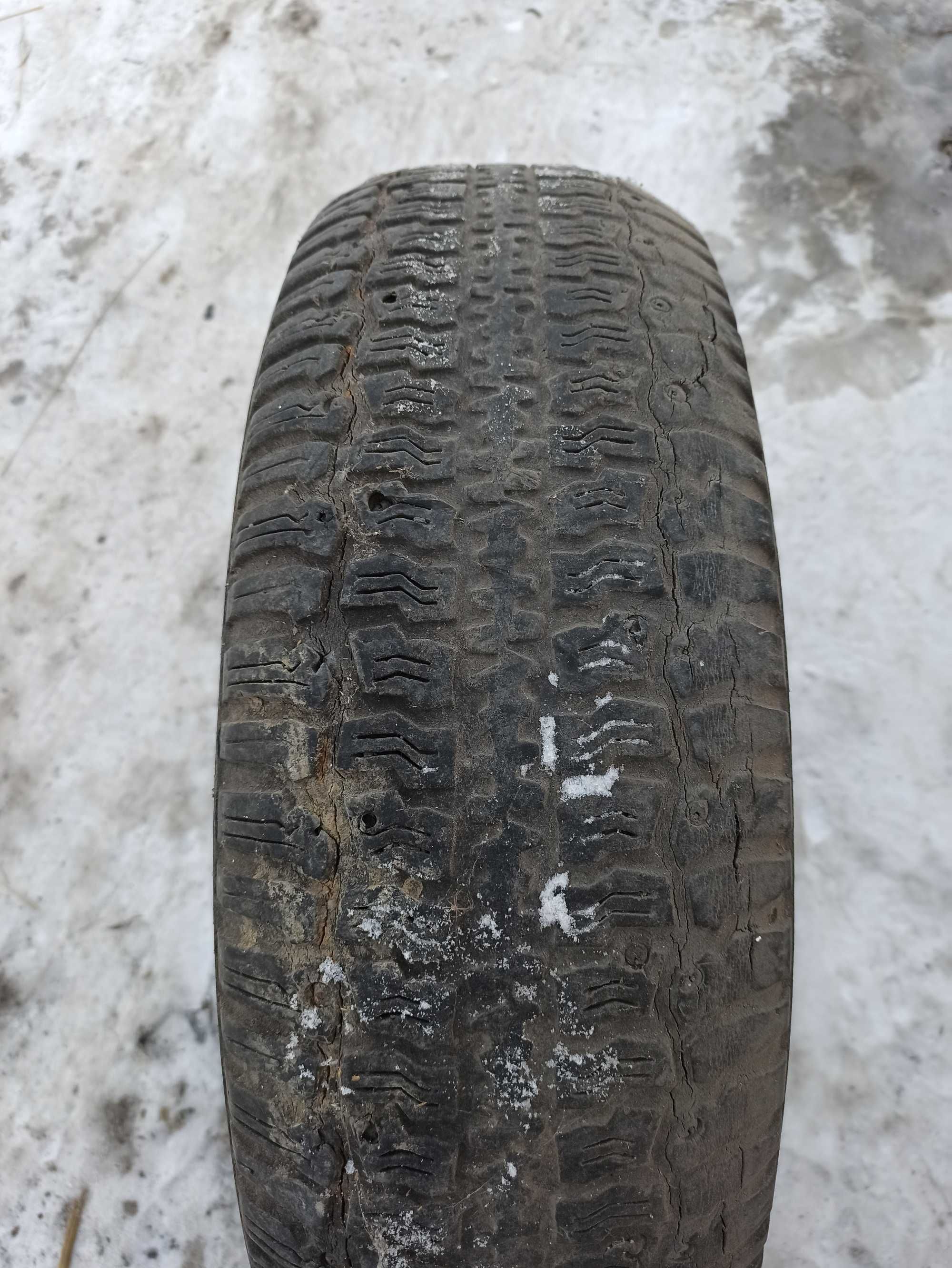 Колесо запасное от нивы