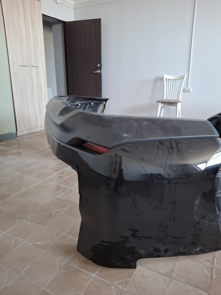 Бампера оригинал