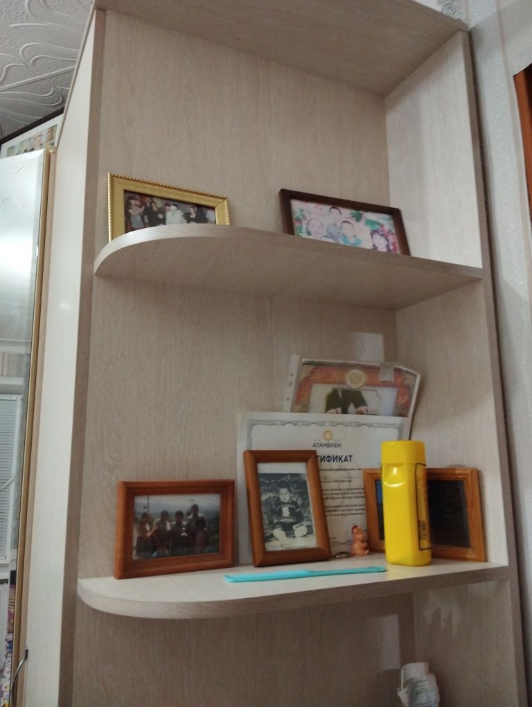 Шифоньер для детских комнат .и диван гостиной