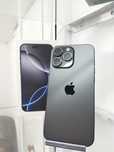 Iphone 16 pro max 256gb новый неактивированый  каспи ред/кредит | Fine
