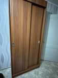 Комнатный шкаф, прямой