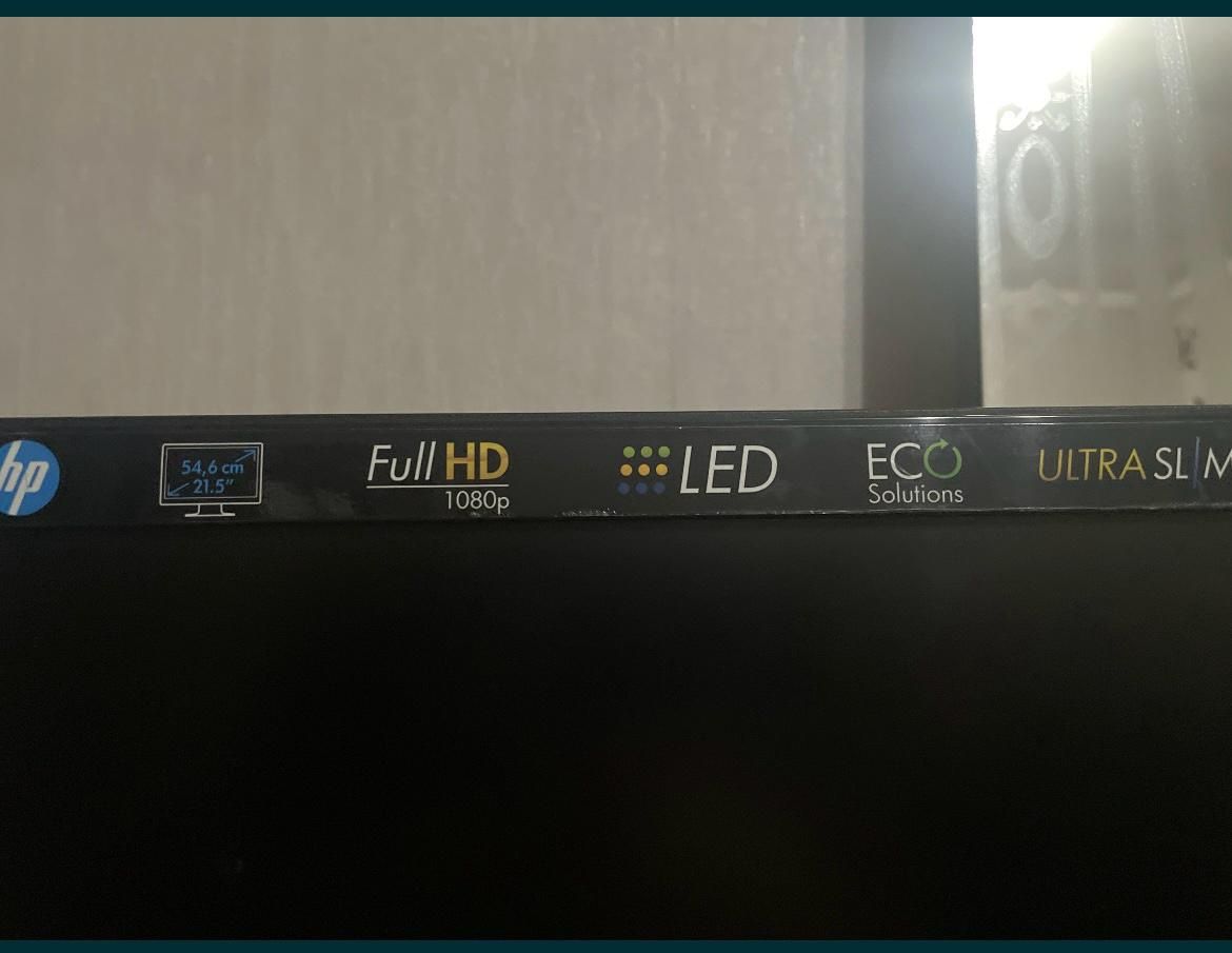 Монитор hp.Состоние хорошое