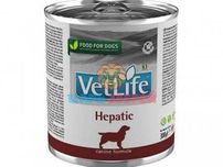 Farmina (Фармина) - Vet Life Dog Hepatic, при заболеваниях печени