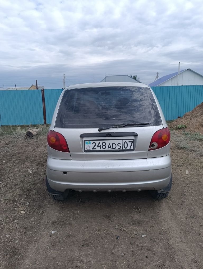 Продам матиз срочно