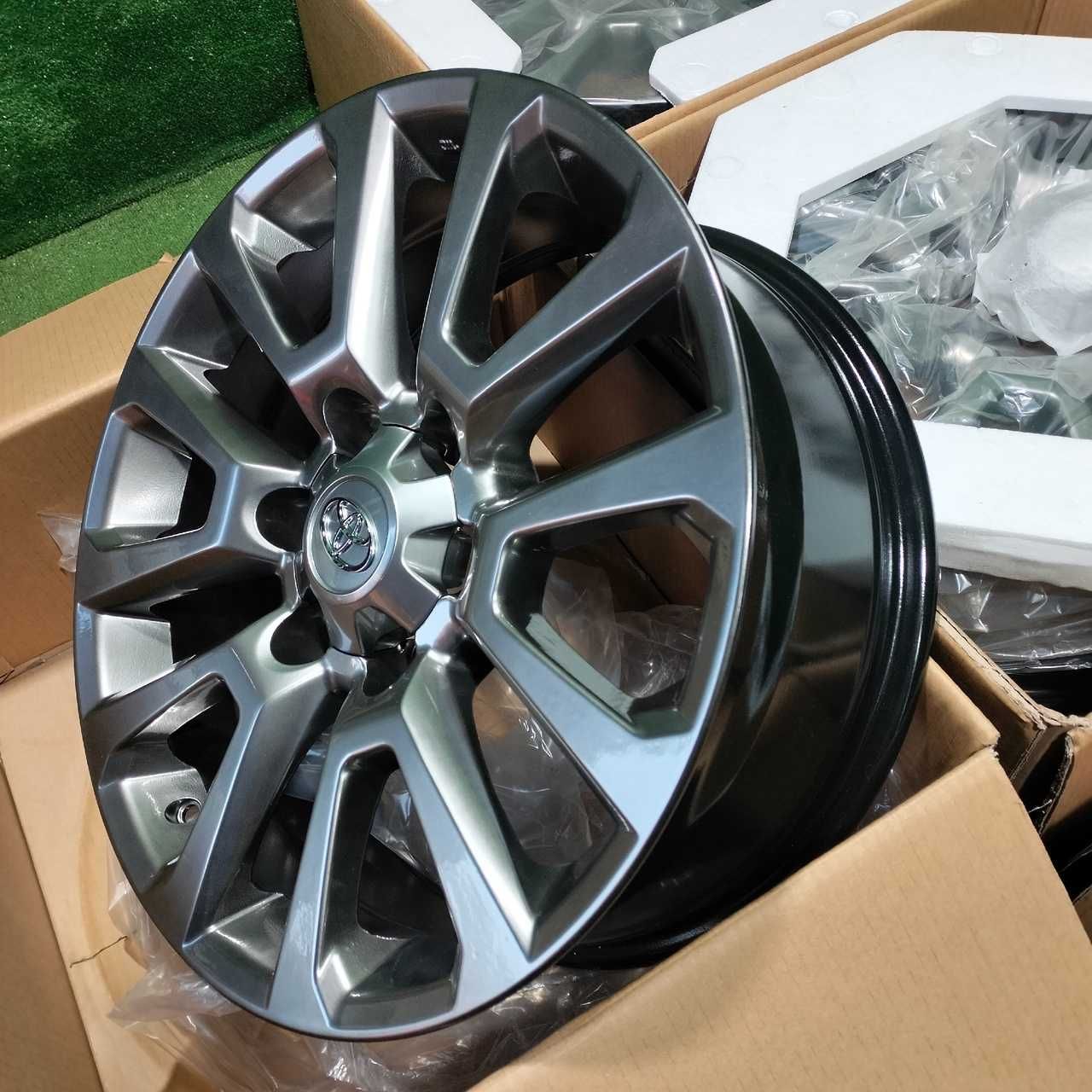 Продам Новый Диск Toyota Land Cruiser Prado R18 7,5 PSD 6/139,7 ET25