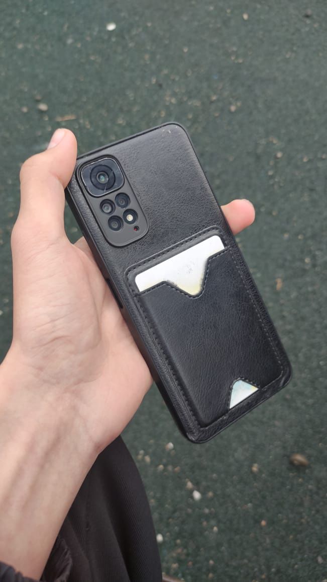 Редми нот 11s 2022