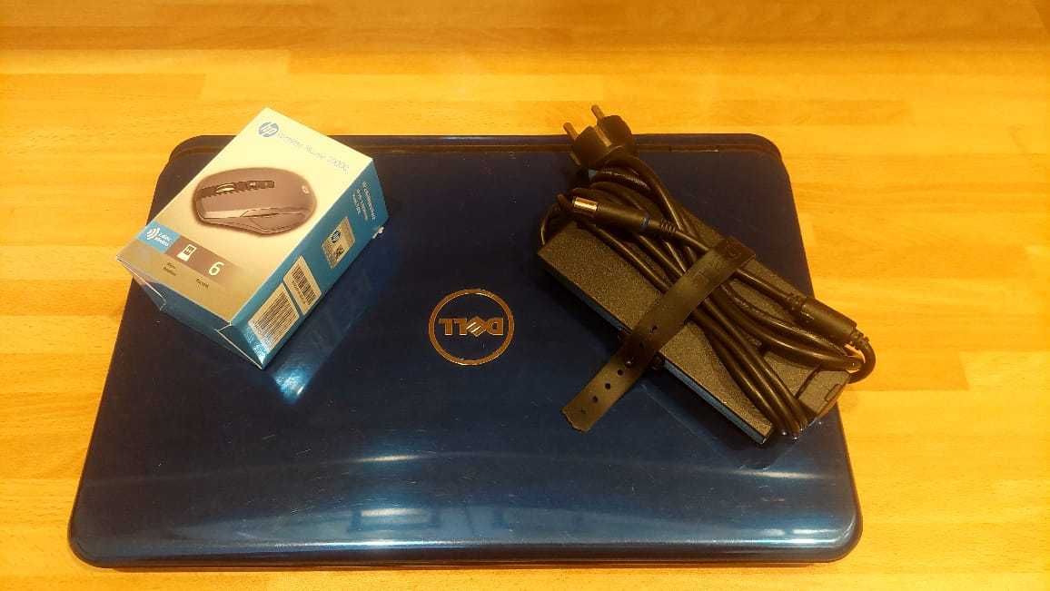 Ноутбук Dell inspiron N511. Беспроводная мышь, новая батарея.