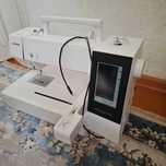 Вышивальная машина Janome 500E