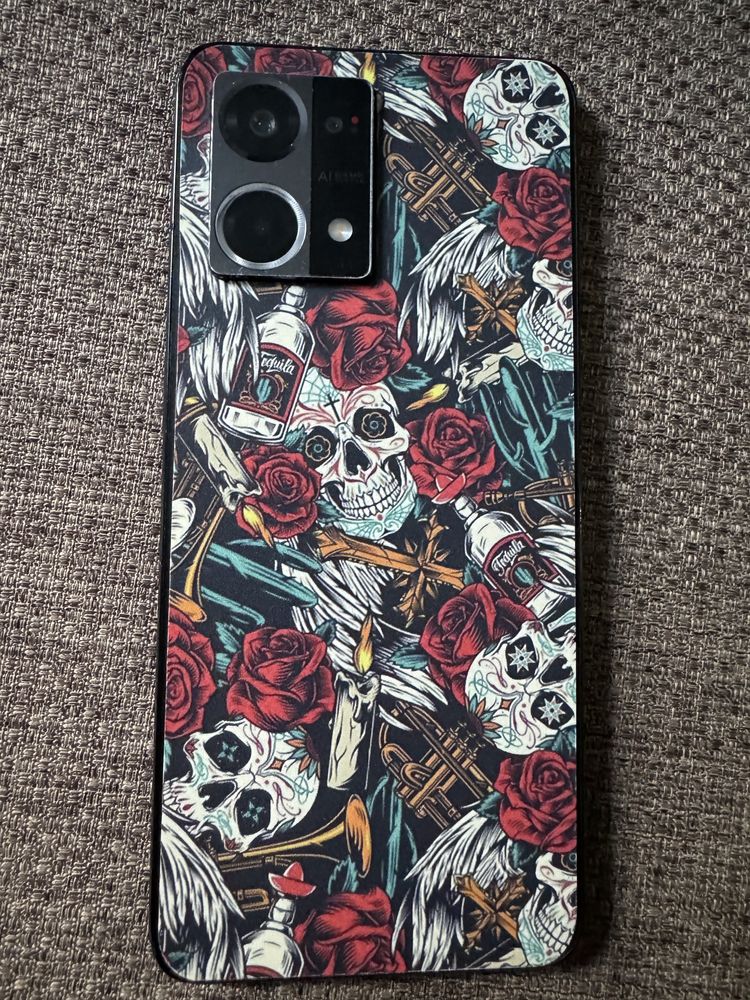 Продам OPPO Reno 7 Black