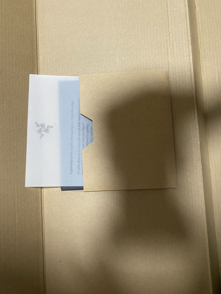 Игровая клавиатура Razer BLACKWIDOW V3