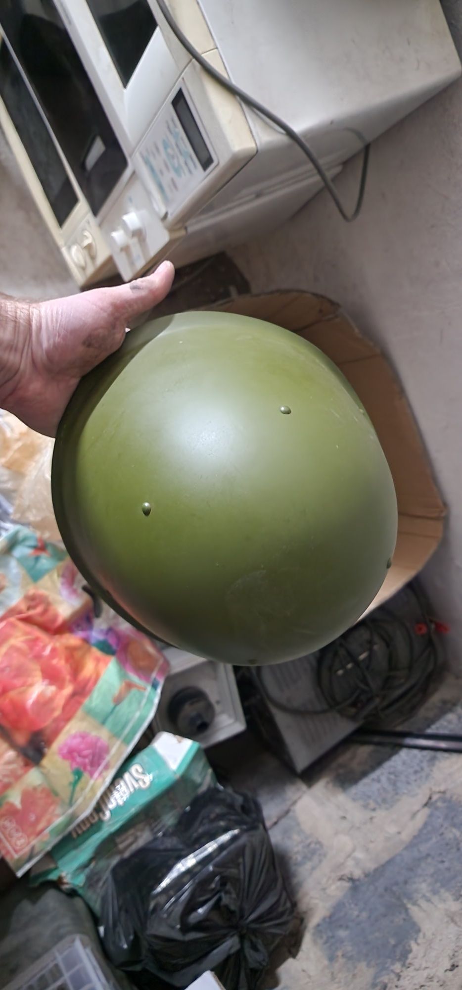 Каски военные стальные с хранения шлем тактический