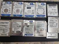 HDD жесткие диски 500, 750, 1000GB