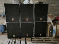 Рупорная акустическая система Eurosound Heracles 4000.