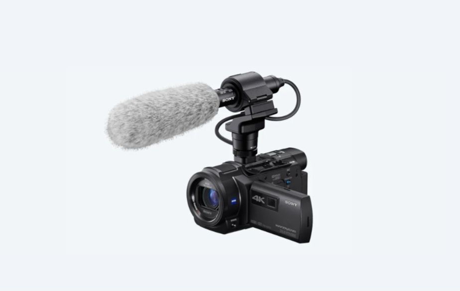 Новый микрофон Sony ECM-CG60 | Направленный | Для камер | Не использов