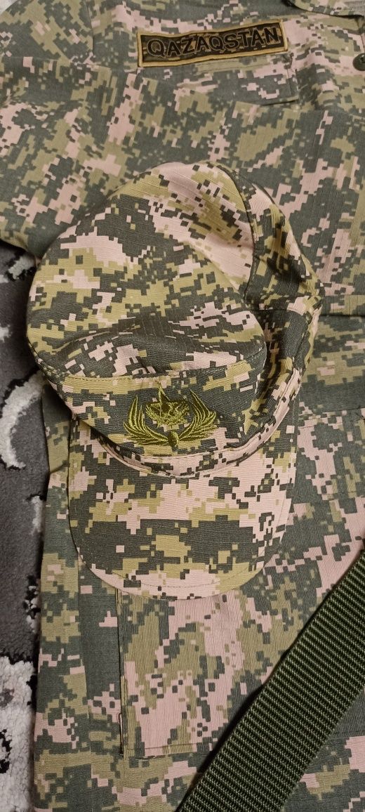 Комплект военной формы для военной кафедры
