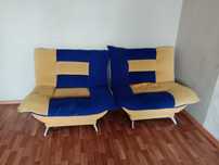 Продаётся диван с двумя креслами