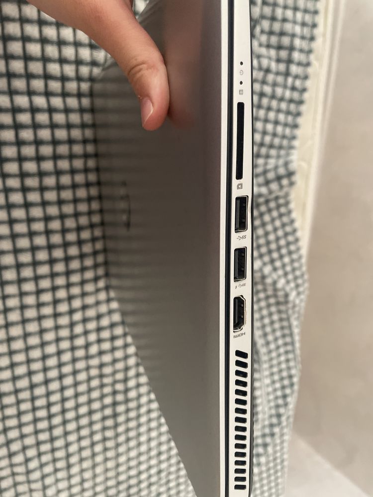 HP ProtectSmart комп