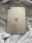 iPad mini 6 2022 Gold