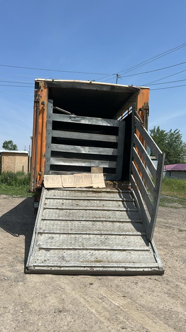 Коневозка  в хорошем
