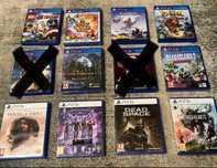Продам игры на PS4/PS5