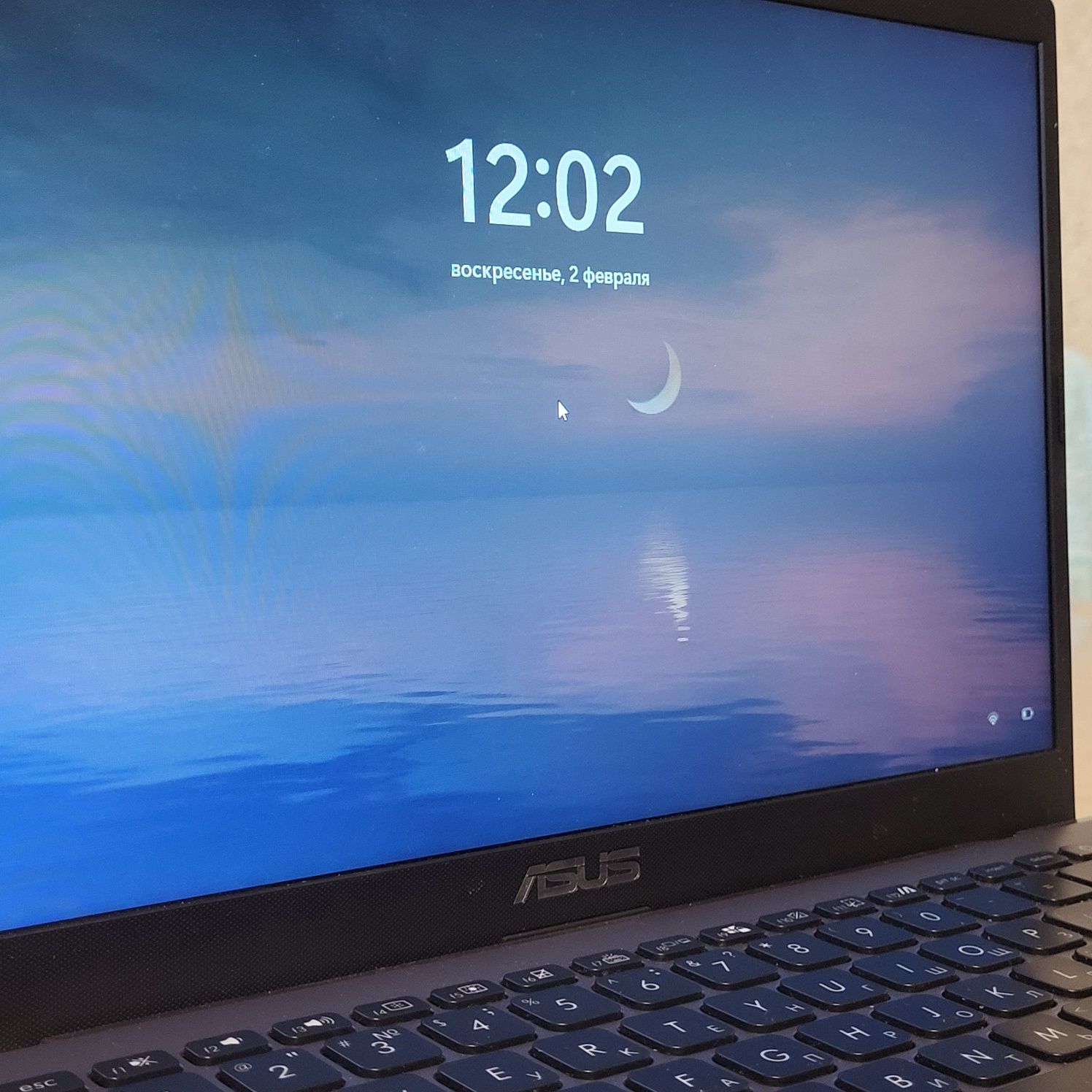 Ноутбук Asus laptop x409fac x409fa
