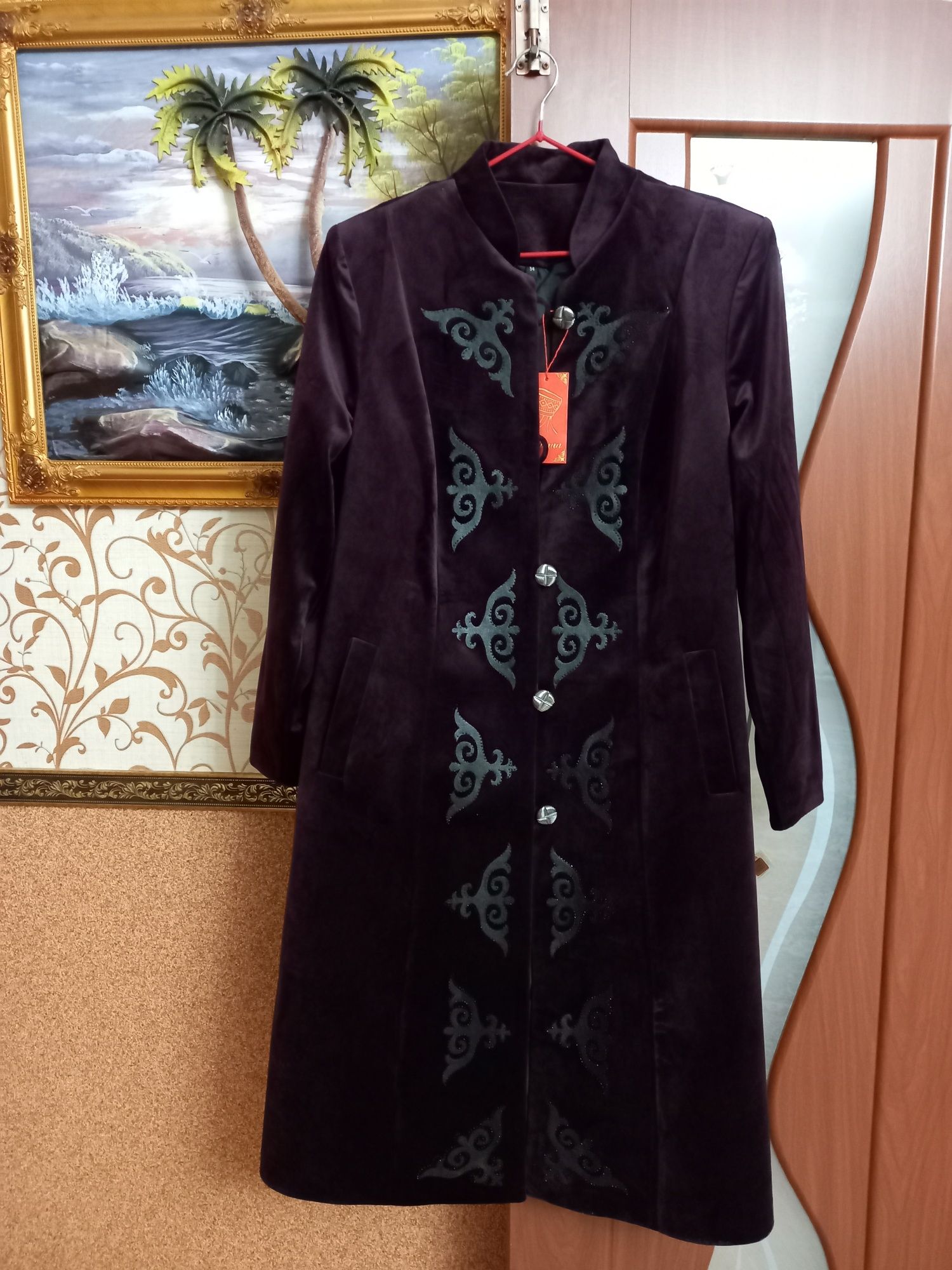 Разгружаю гардероб