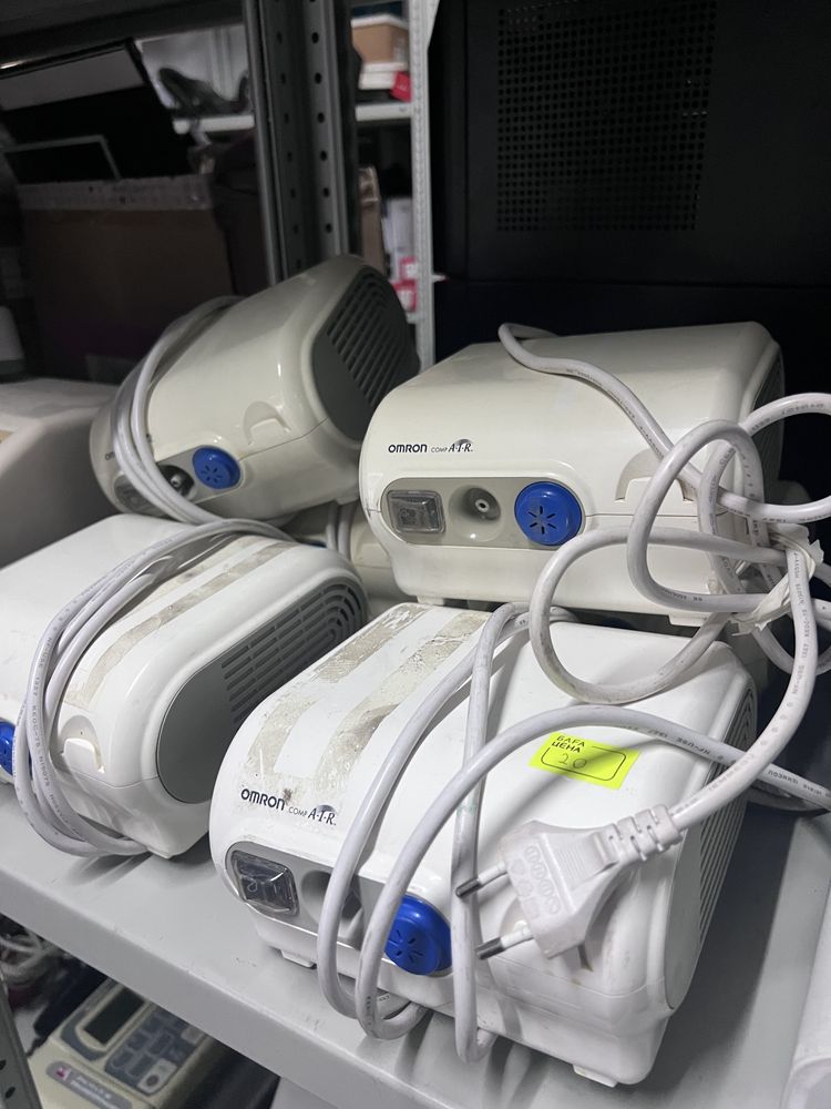 Небулайзер OMRON Comp Air (NE-C28-E)"