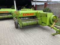 Пресс-подборщик тюковый CLAAS MARKANT 50
