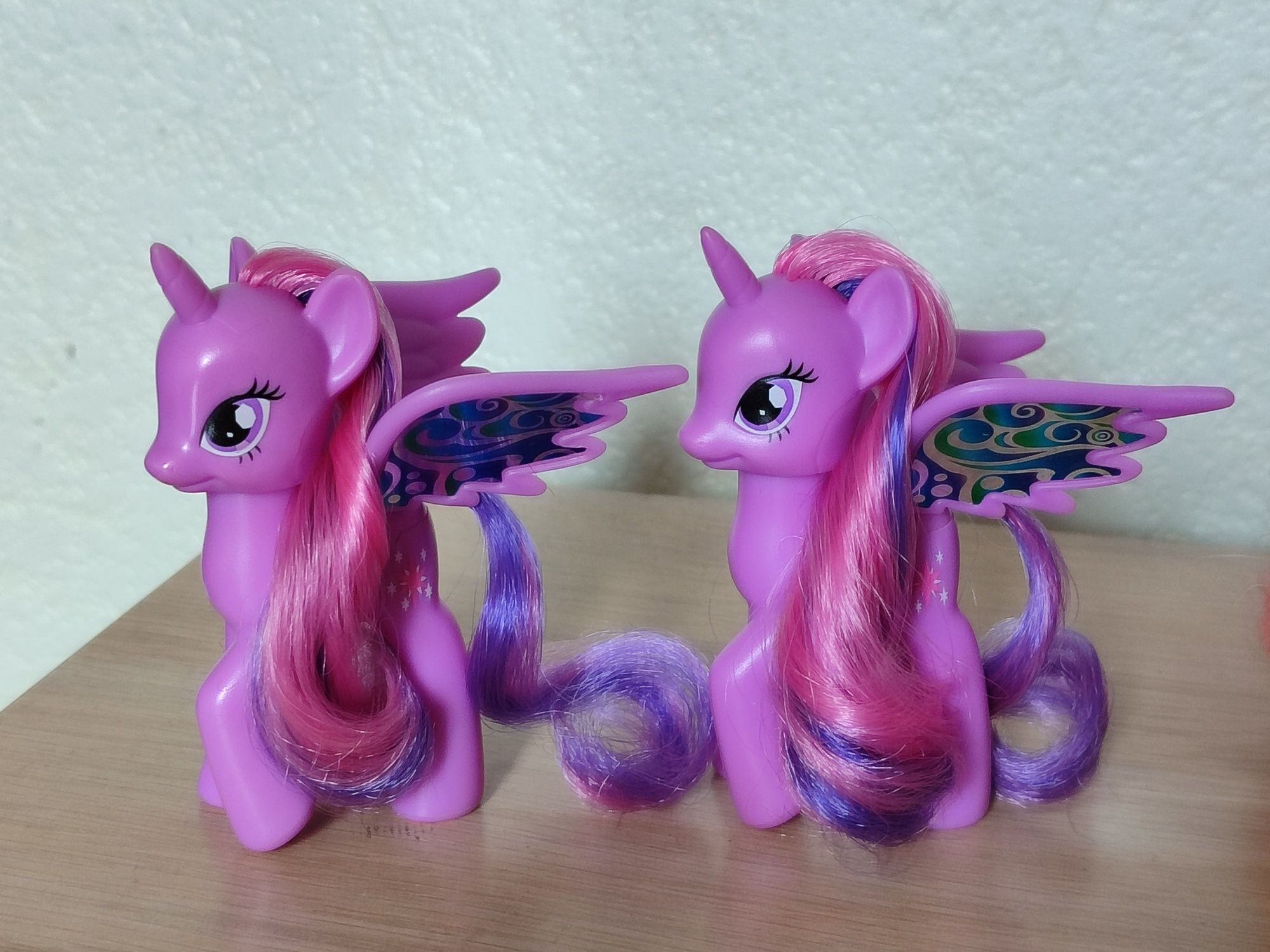Пони My little pony разные