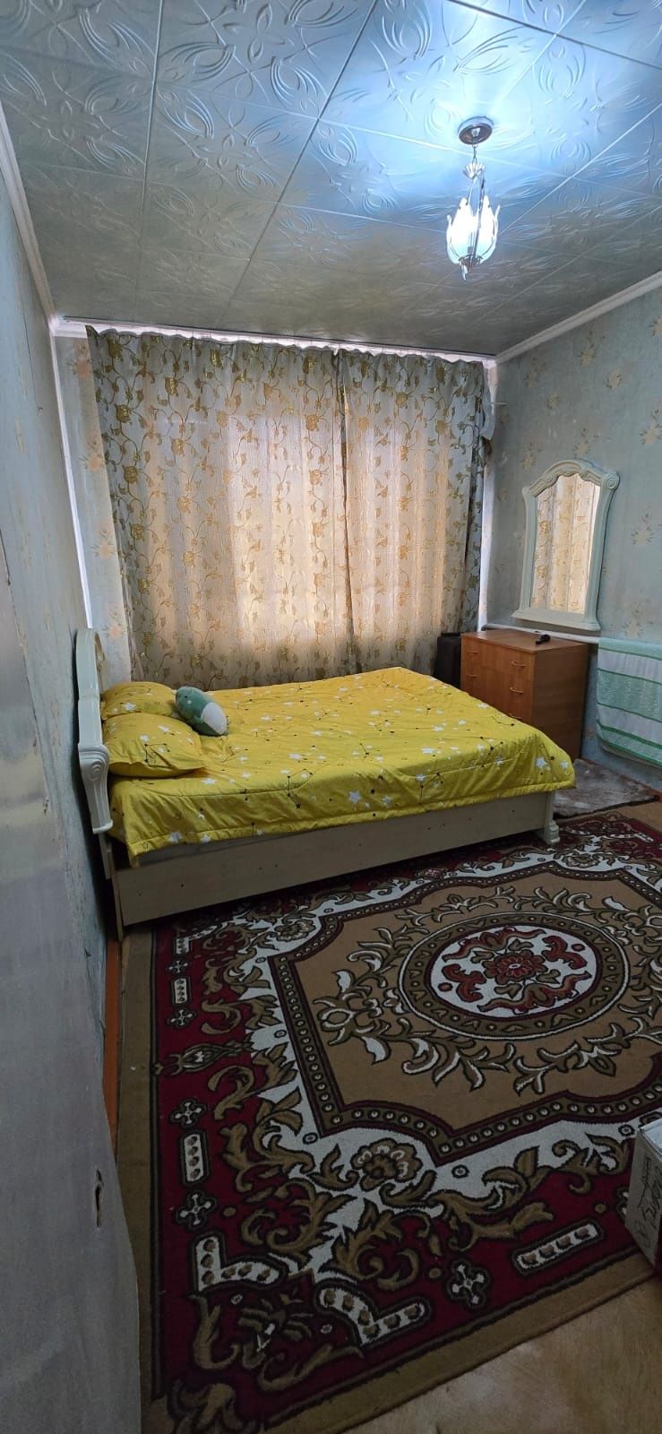 Продаётся 3-х комнатная квартира.