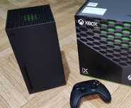 Xbox Series X с полной комплектацией
