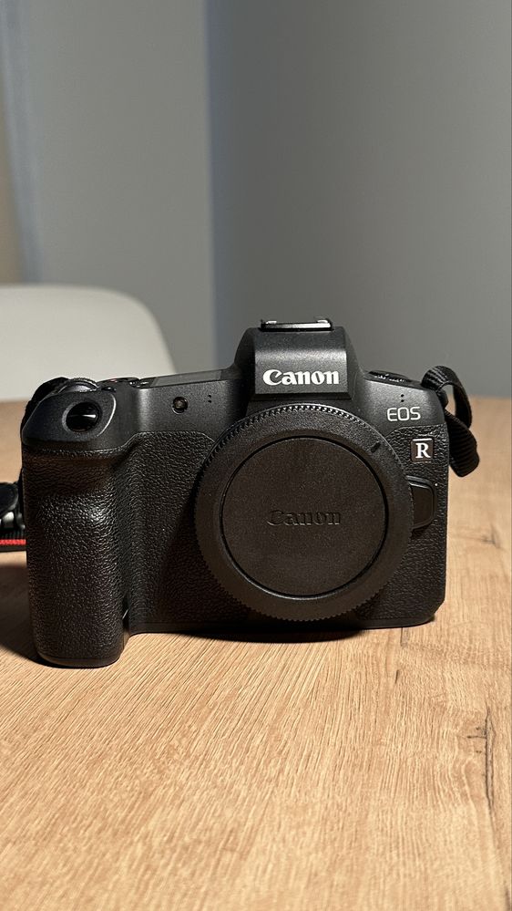 Камера Canon eos R / RF 24-70 mm