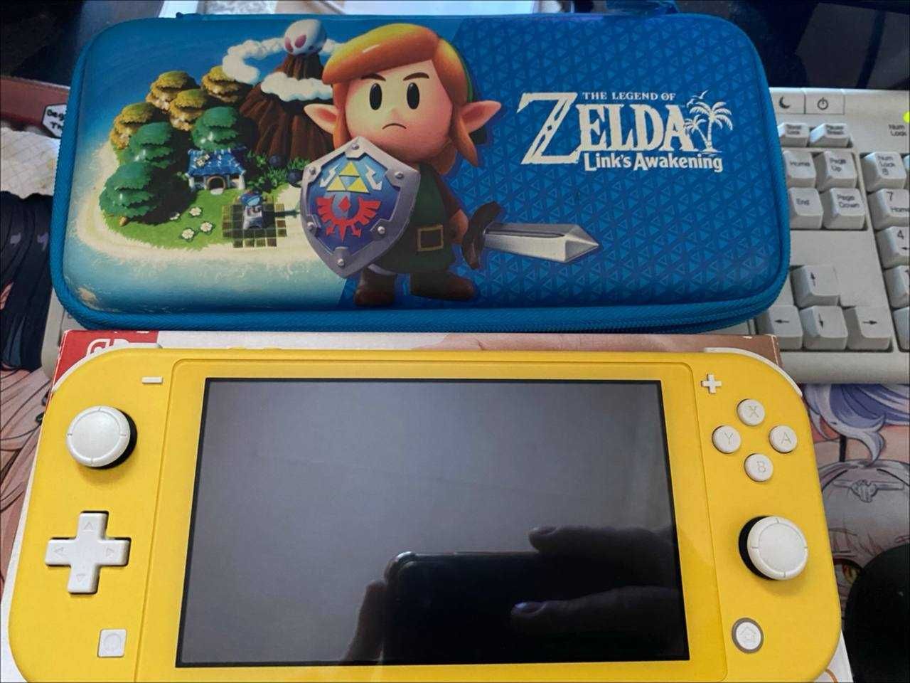 Nintendo switch lite