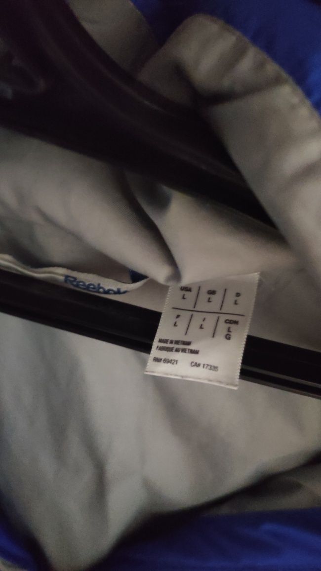 Куртка Reebok (L)